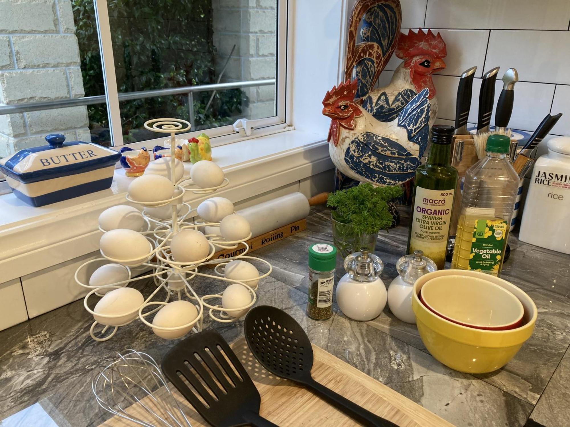 64 Mandalea B&B Ohoka 外观 照片